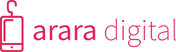Logo Arara Digital